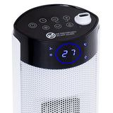 Calentador de columna LCD con humidificador Adler AD 7730