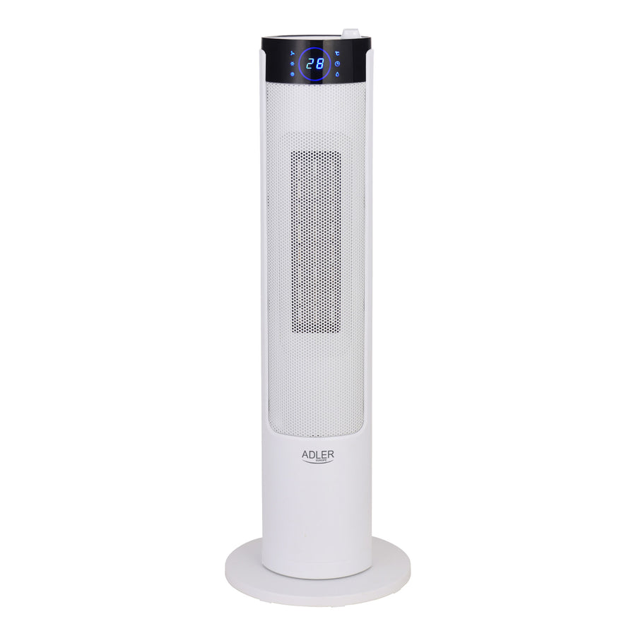 Calentador de columna LCD con humidificador Adler AD 7730