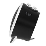 Radiador cerámico de 1500 W con modo ventilador Adler AD 7742