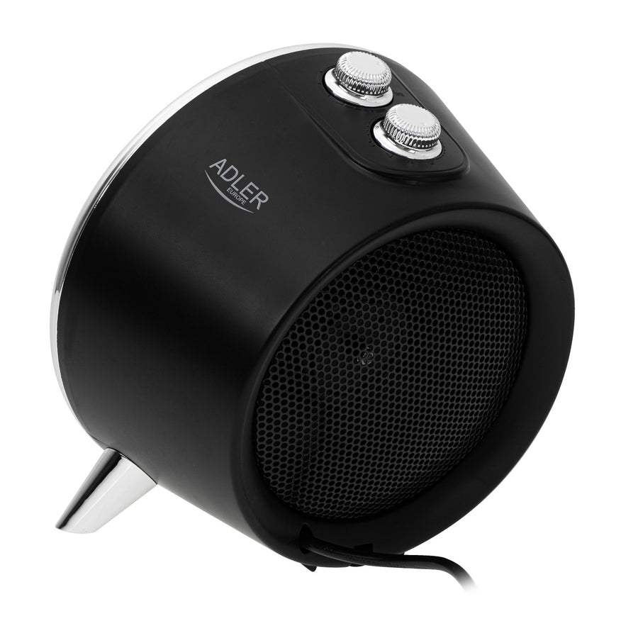 Radiador cerámico de 1500 W con modo ventilador Adler AD 7742