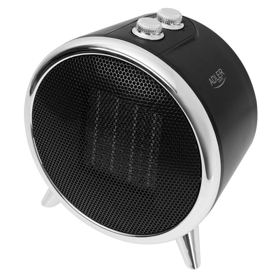 Radiador cerámico de 1500 W con modo ventilador Adler AD 7742