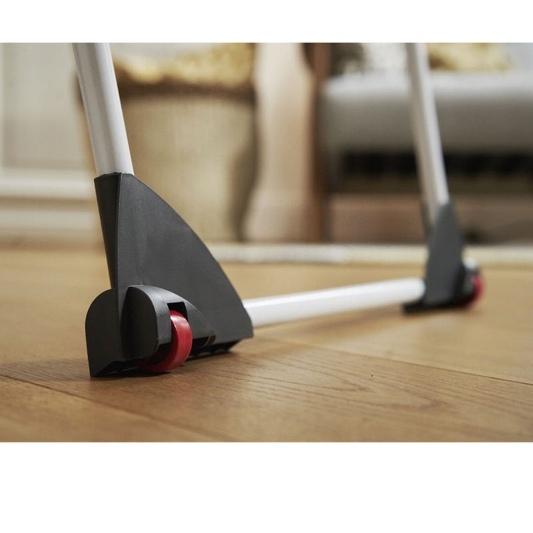 Secador Vileda Soft Care, branco, 124 x 57 x 9 cm