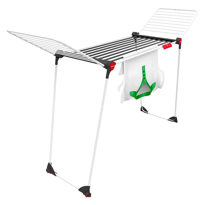 Secador Vileda Soft Care, branco, 124 x 57 x 9 cm