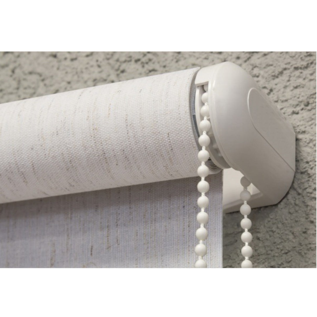Kit de Mecanismo de corte de rodillos fi25 color blanco