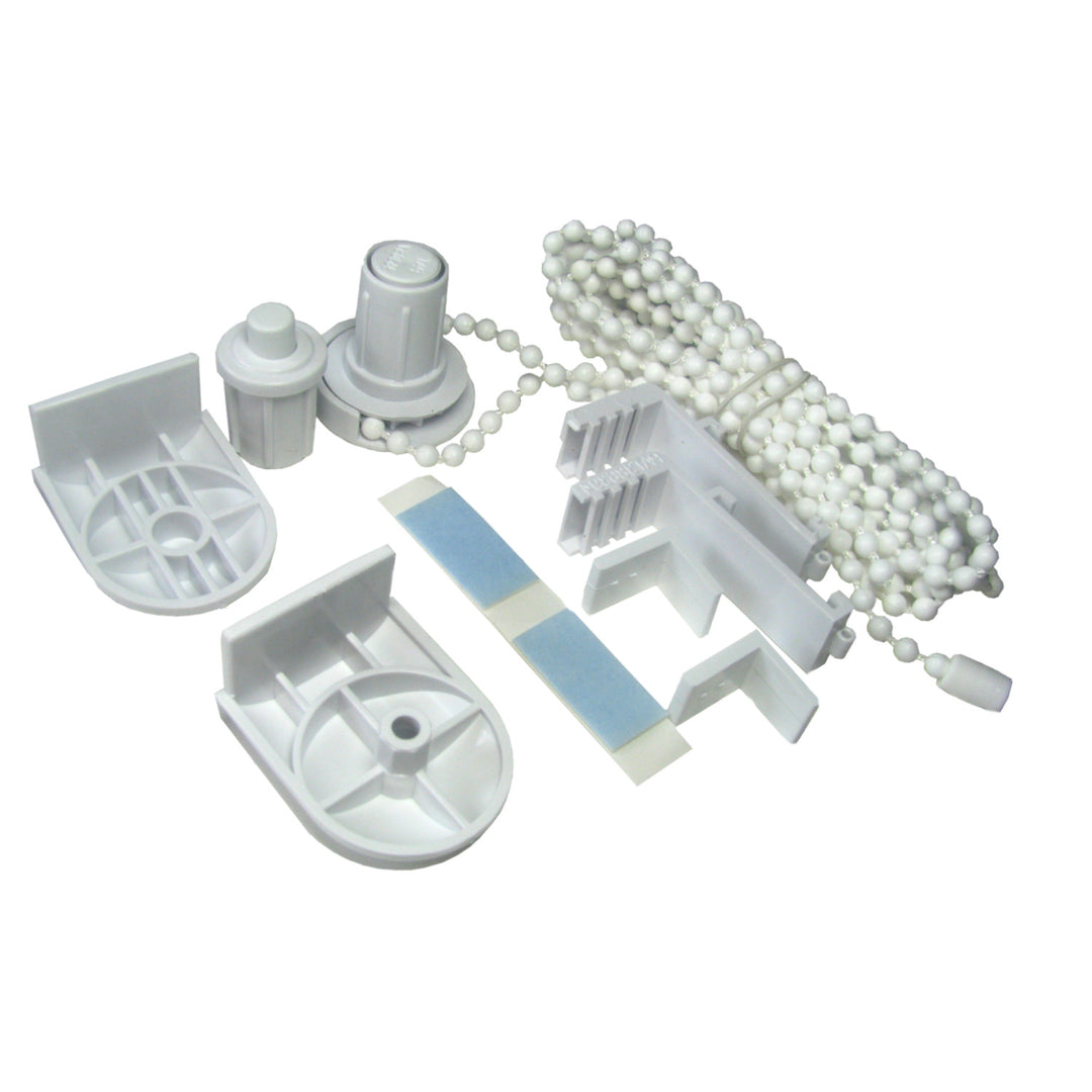Kit de Mecanismo de corte de rodillos fi25 color blanco