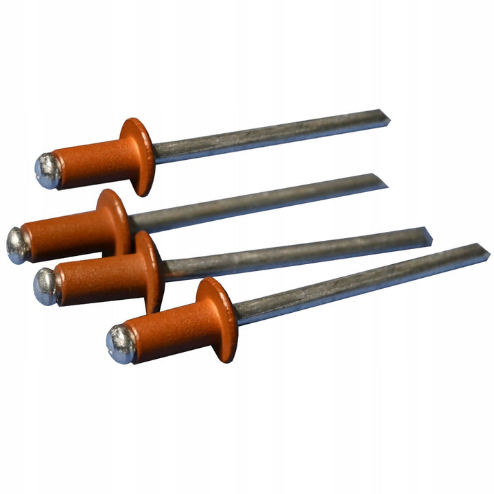 Rebites 4x8 - Golden Oak (Pack - 100 Peças) COMBINADOS