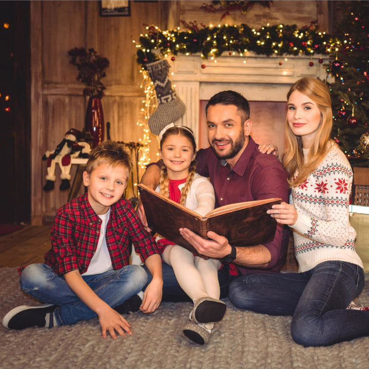 Abeto coberto de neve de árvore de Natal de PVC premium com galhos de PE 180