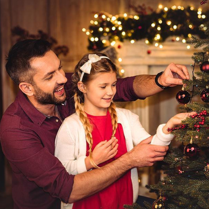 Árvore de Natal Premium PVC Diamond Pine 220 - alta qualidade