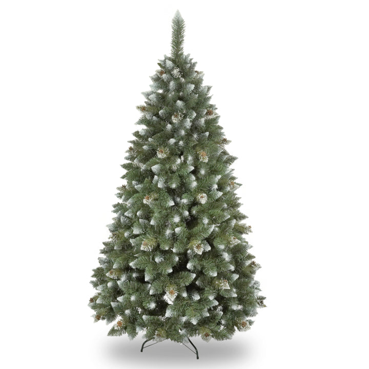 Árvore de Natal Premium PVC Diamond Pine 220 - alta qualidade