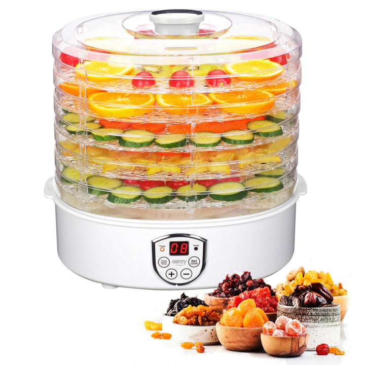 Desidratador de cogumelos, ervas e alimentos Camry CR 6659