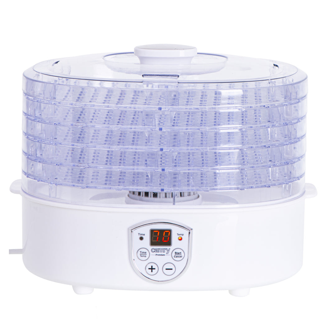Desidratador de cogumelos, ervas e alimentos Camry CR 6659