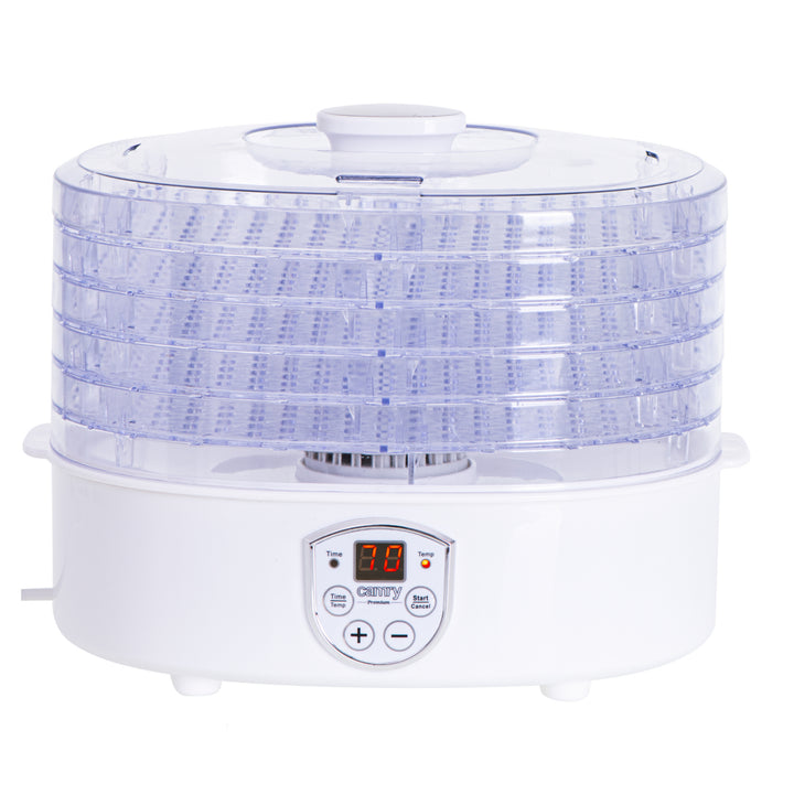 Desidratador de cogumelos, ervas e alimentos Camry CR 6659