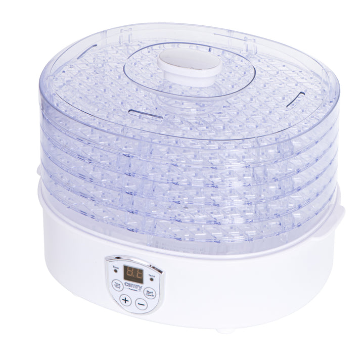 Desidratador de cogumelos, ervas e alimentos Camry CR 6659