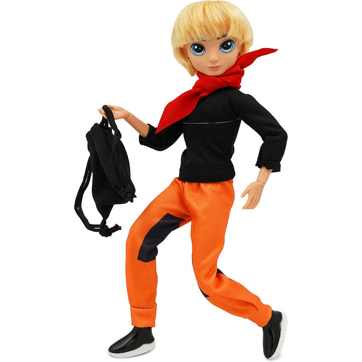 Kit Influ Heroes Pawel Malinowski con accesorios y ropa de cambio