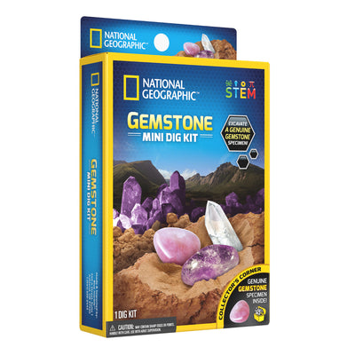 National Geographic - Set Dig Gem (Impulse Mini Dig Gem)