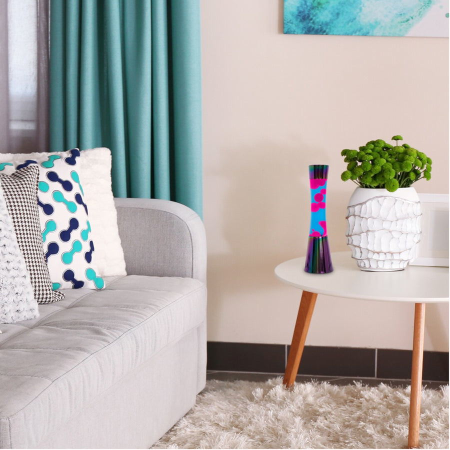Rabalux rainbow - lámpara decorativa Gy6.35 20W, 39,5 cm