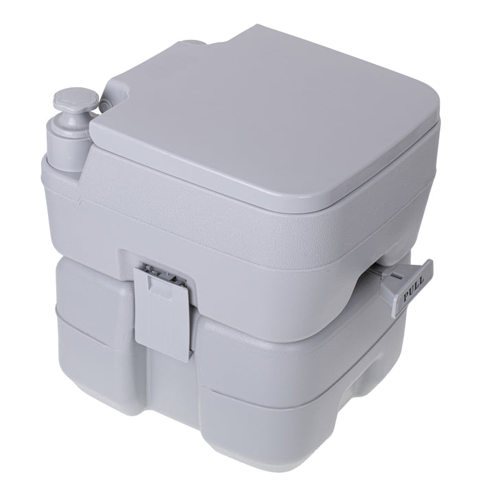 Inodoro portátil de 20L con depósito de agua extraíble Camry CR 1035