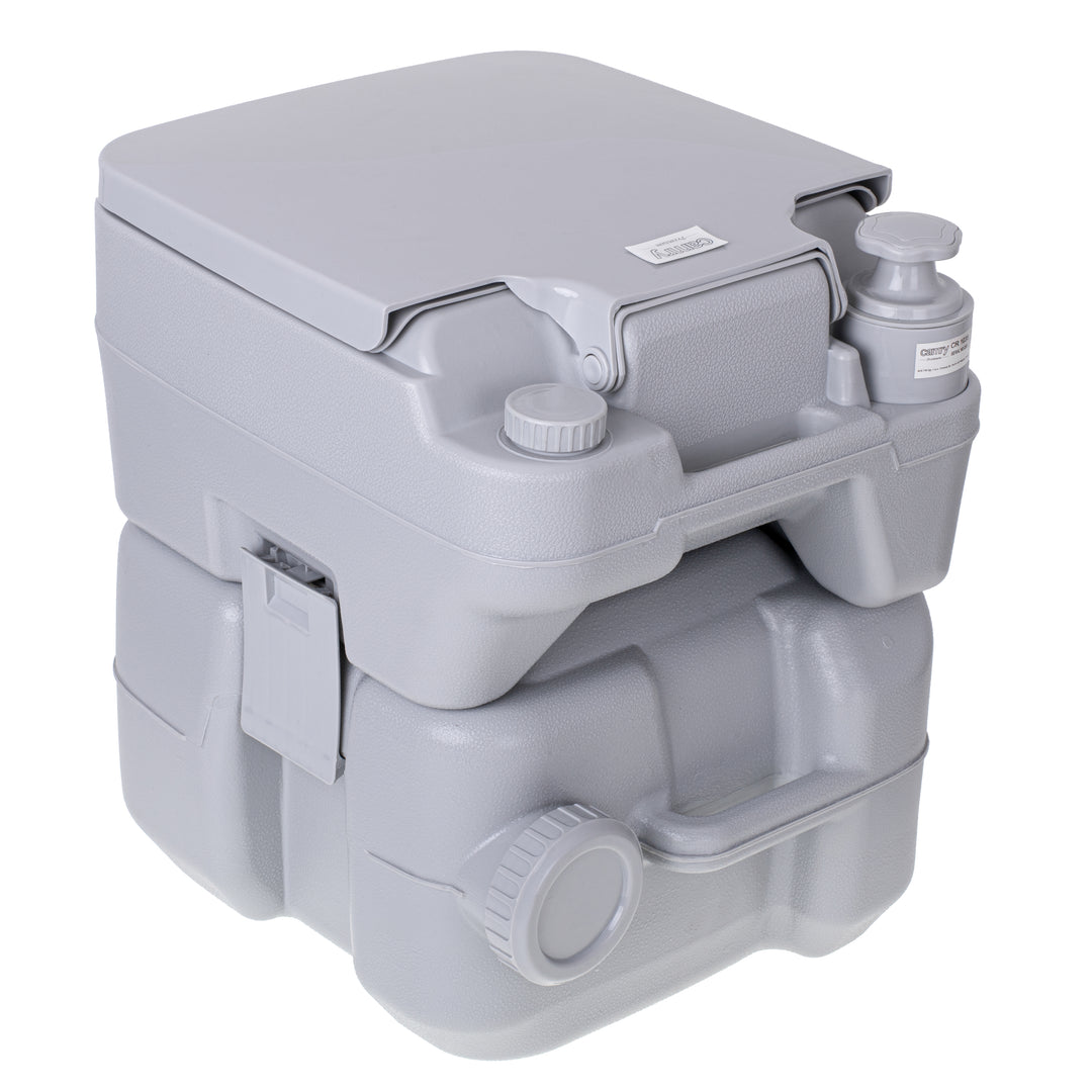 Inodoro portátil de 20L con depósito de agua extraíble Camry CR 1035