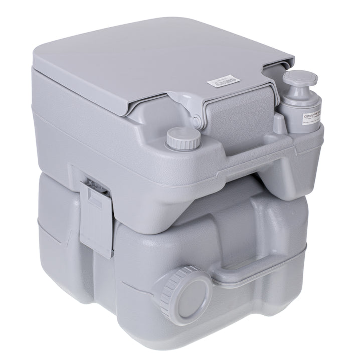 Inodoro portátil de 20L con depósito de agua extraíble Camry CR 1035