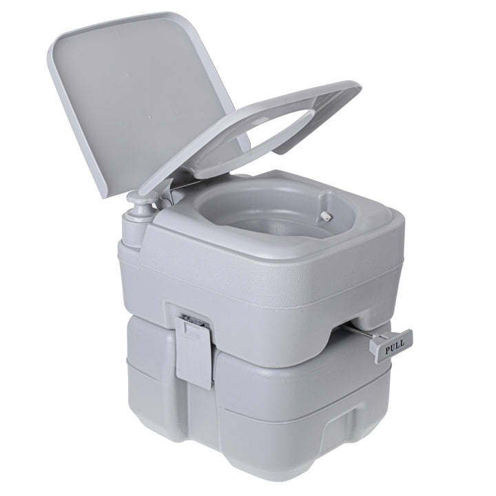 Inodoro portátil de 20L con depósito de agua extraíble Camry CR 1035