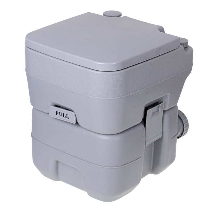 Inodoro portátil de 20L con depósito de agua extraíble Camry CR 1035