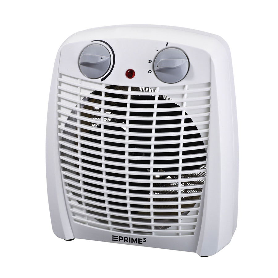 Ventilador PRIME3 SFH11 2000W - Ideal para noites frias e manhãs frescas!