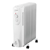 Aquecedor Elétrico a Óleo Maestro MR-950-9 2000W
