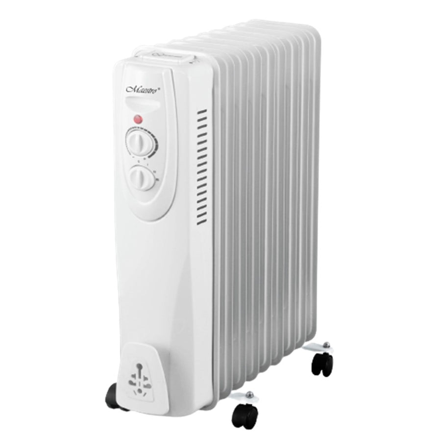Aquecedor Elétrico a Óleo Maestro MR-950-9 2000W