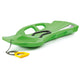 Prosperplast Snow Train Control escorregador infantil verde