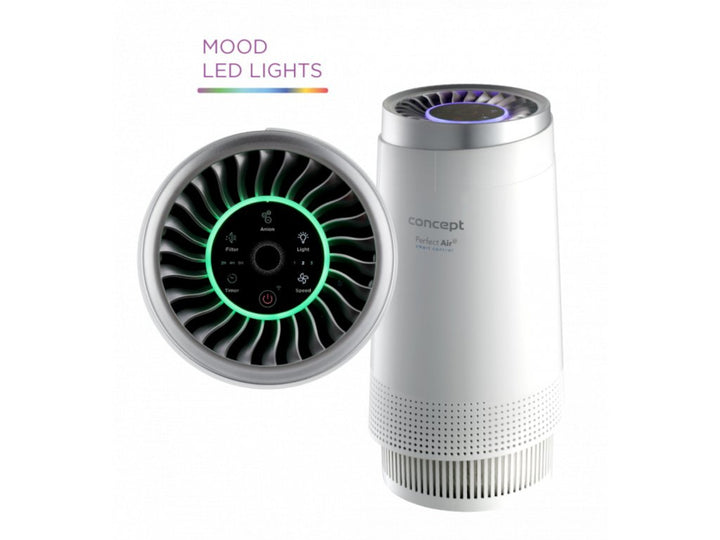 Purificador de ar conceitual, CA1010, Perfect Air Smart