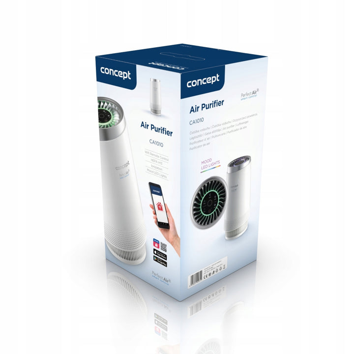 Purificador de ar conceitual, CA1010, Perfect Air Smart