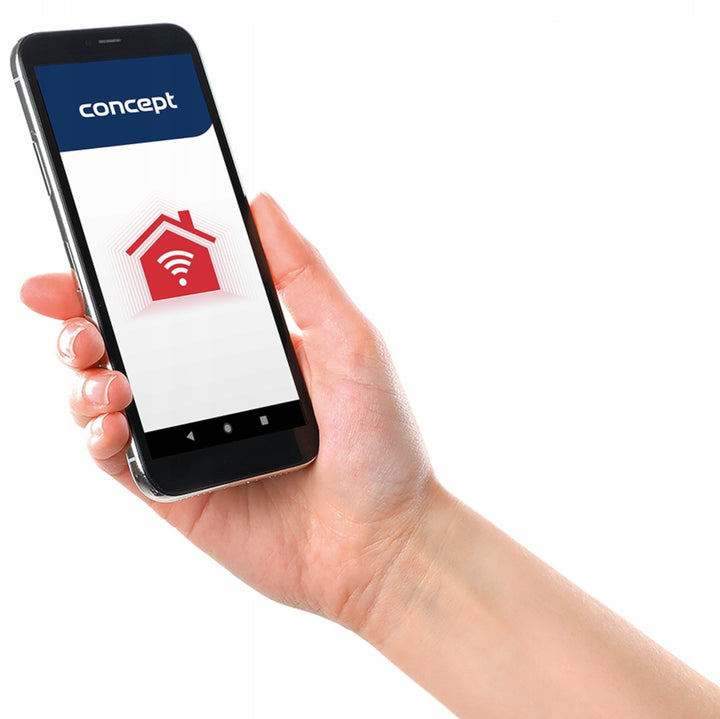 Purificador de ar conceitual, CA1010, Perfect Air Smart