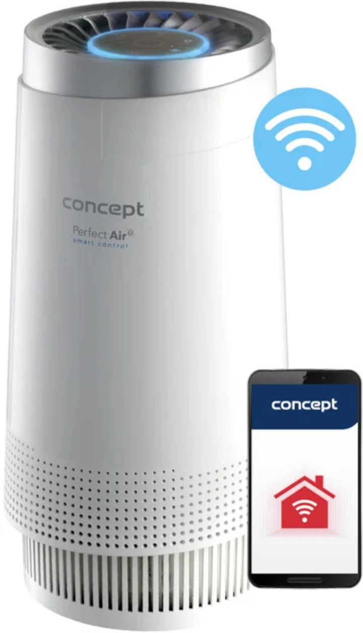 Purificador de ar conceitual, CA1010, Perfect Air Smart