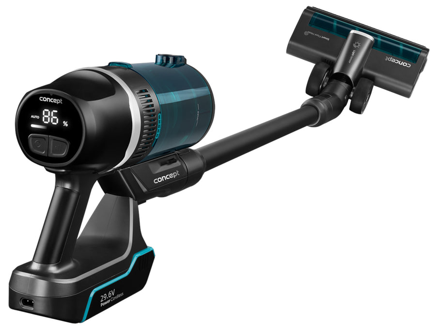 Aspiradora vertical Concept Iconic Animal Smart VP6110