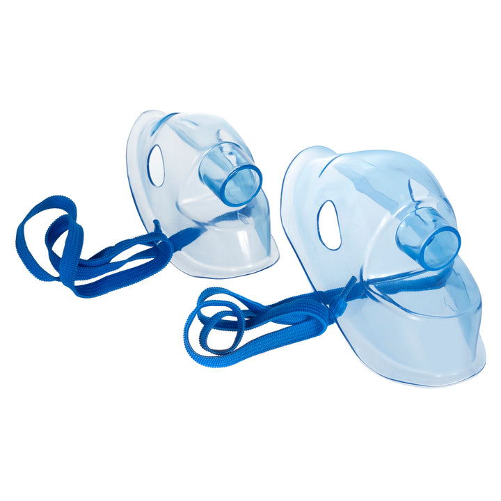 Inhalador Compresor Omnibus BR-CN116 Blanco con Chupete