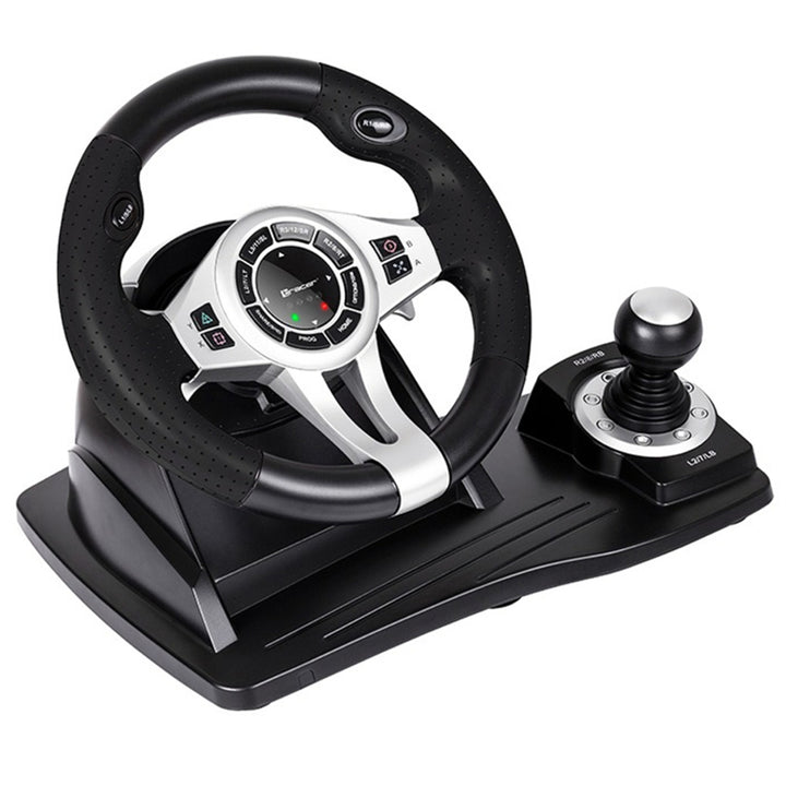 Volante Tracer Roadster para PC PS3 PS4 XBox One con cable