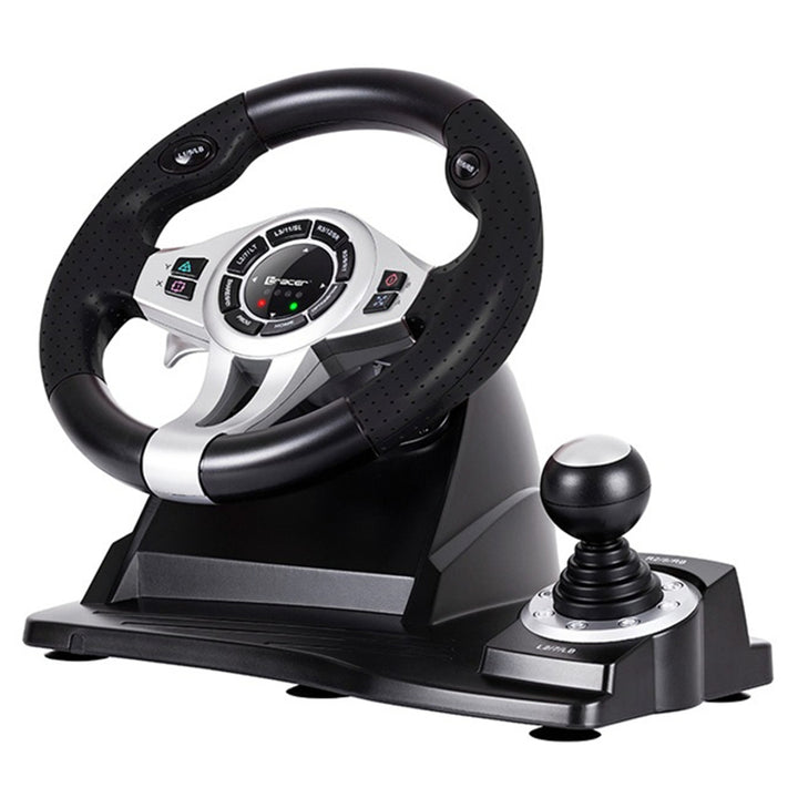 Volante Tracer Roadster para PC PS3 PS4 XBox One con cable