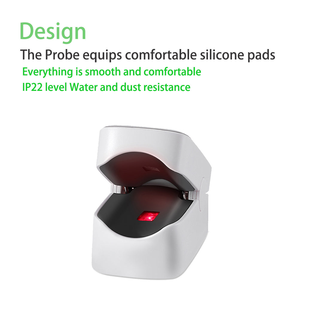Pulsioxímetro médico ProMedix PS-870 + pilas
