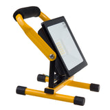 Puesto de trabajo de suelo con iluminador LED Maclean 30W