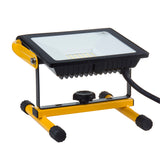 Puesto de trabajo de suelo con iluminador LED Maclean 30W