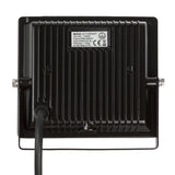 Puesto de trabajo de suelo con iluminador LED Maclean 30W