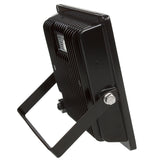 Puesto de trabajo de suelo con iluminador LED Maclean 30W