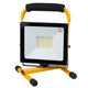 Puesto de trabajo de suelo con iluminador LED Maclean 30W