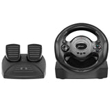Volante con pedales Tracer Rayder 4en1 + Cable USB - microUSB tipo B 1 m
