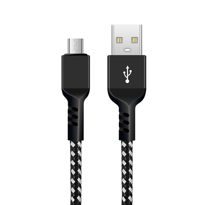 Volante con pedales Tracer Rayder 4en1 + Cable USB - microUSB tipo B 1 m