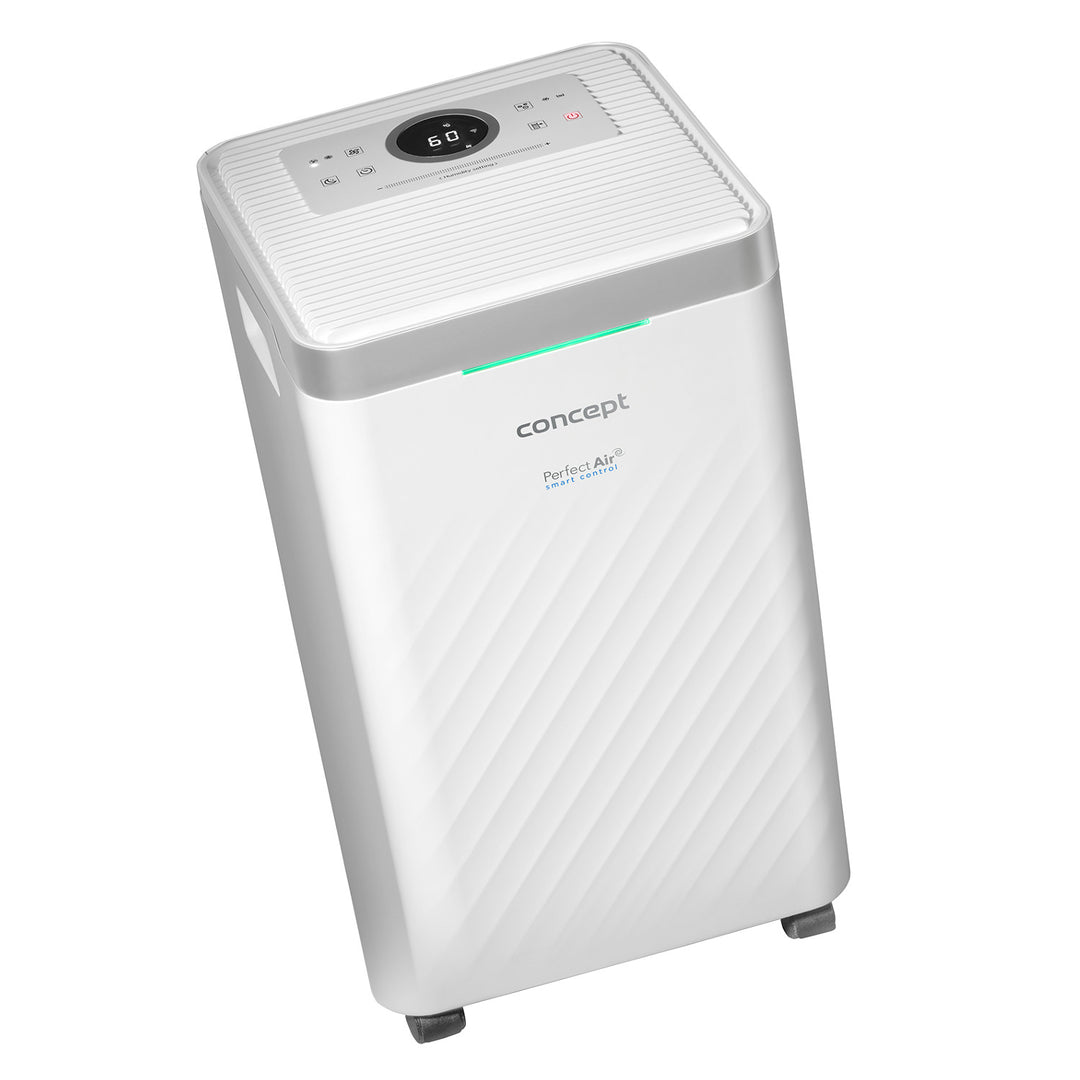 Deshumidificador Purificador de aire Concept OV2012 210 Watt eficiente