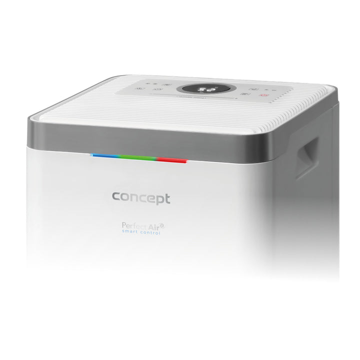 Deshumidificador Purificador de aire Concept OV2012 210 Watt eficiente
