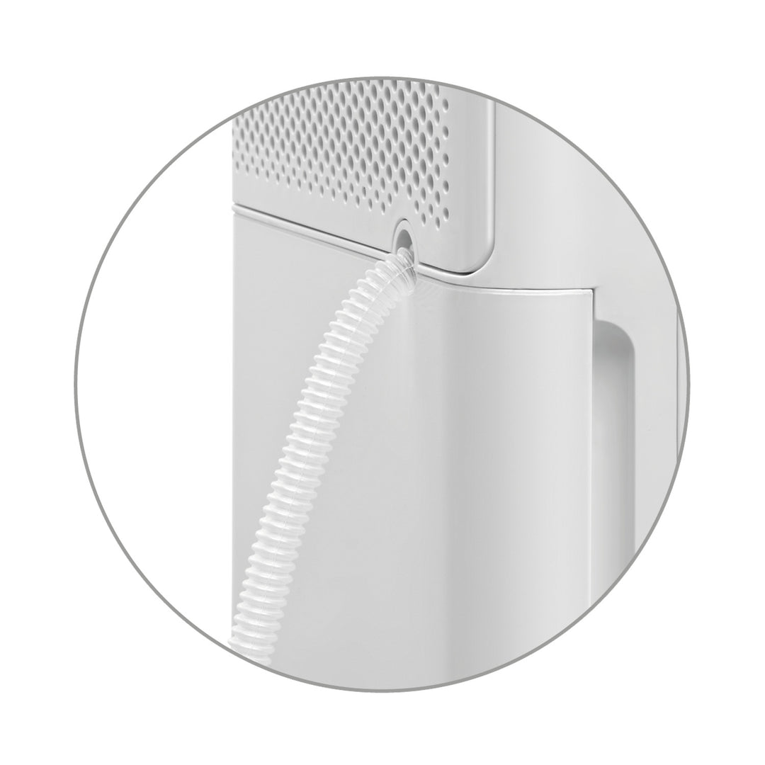 Deshumidificador Purificador de aire Concept OV2012 210 Watt eficiente