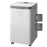 Conceito OV2012 Desumidificador purificador de ar eficiente de 210 Watts