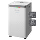 Conceito OV2012 Desumidificador purificador de ar eficiente de 210 Watts